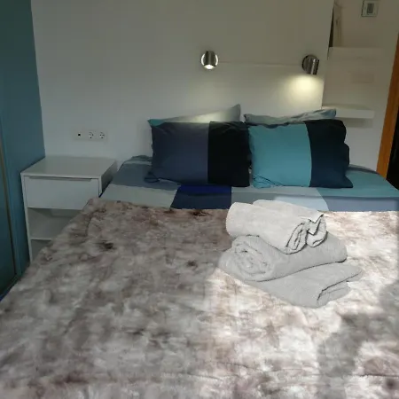 Appartement Modern Terrace Living