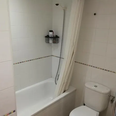 Modern Terrace Living Appartement Alicante