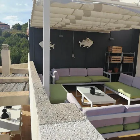 Appartement Modern Terrace Living