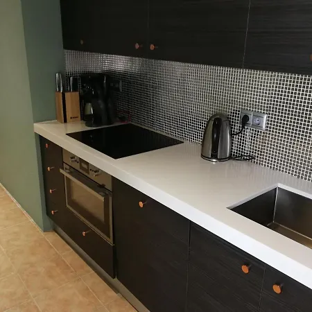 Modern Terrace Living Appartement Alicante