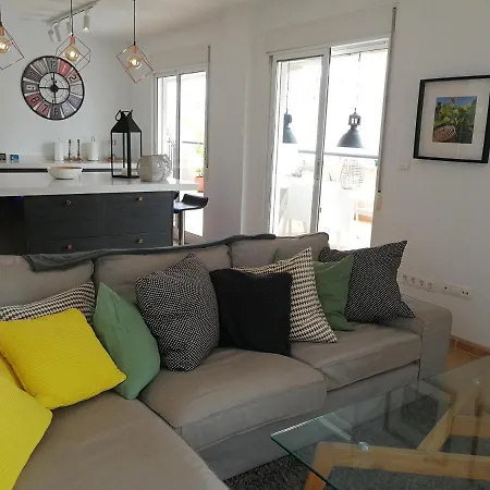 Modern Terrace Living Apartment