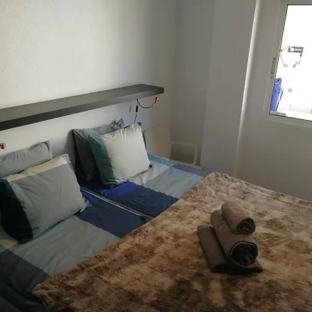 Apartment Modern Terrace Living Alicante